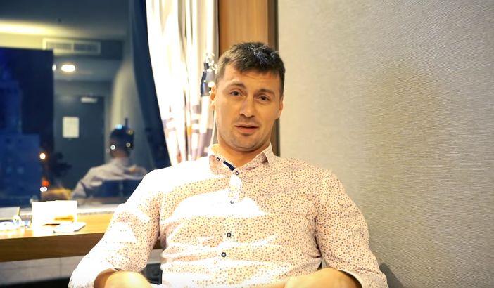 Артем Мілевський пообіцяв, що "буде багато чого цікавого" / фото: скріншот Артем Мілевський пообіцяв, що "буде багато чого цікавого" / фото: скріншот