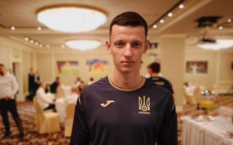 Дмитро Іванисеня в 2019 році отримав дебютний виклик до збірної / фото: facebook.com/FCZoryaLuhansk Дмитро Іванисеня в 2019 році отримав дебютний виклик до збірної / фото: facebook.com/FCZoryaLuhansk