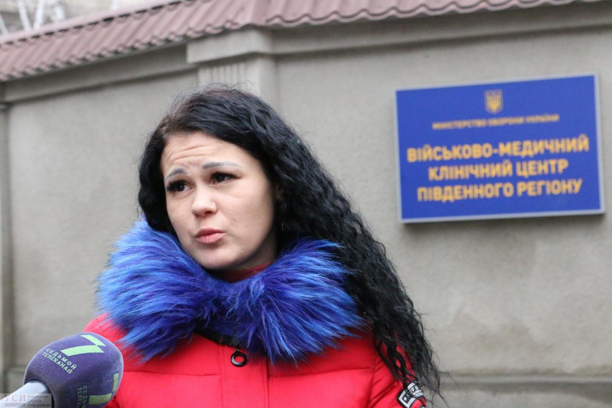 У результаті побиття потерпіла дістала струс головного мозку / фото "Українська служба інформації" У результаті побиття потерпіла дістала струс головного мозку / фото "Українська служба інформації"