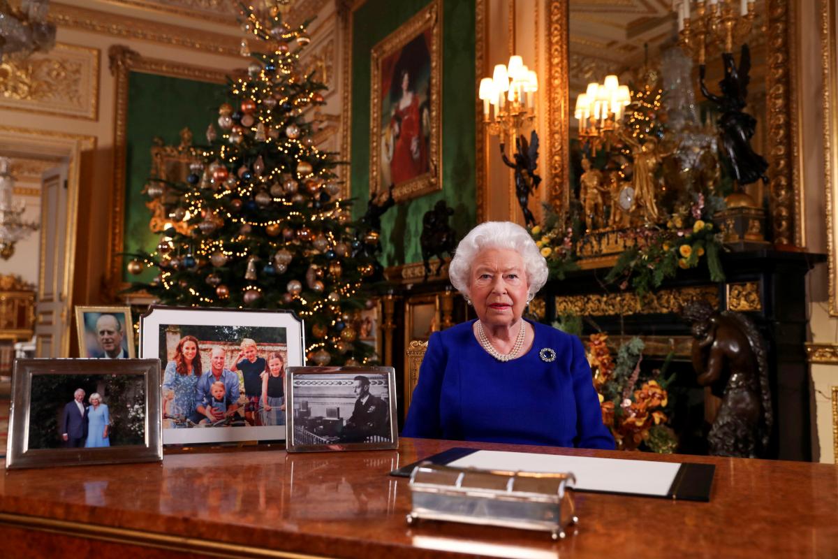 Британська королева Єлизавета II / REUTERS Британська королева Єлизавета II / REUTERS