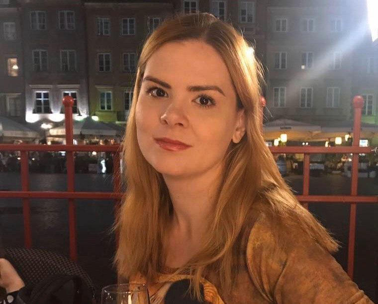 В Москве практически похитили журналистку Юлию Полухину / Фото Facebook В Москве практически похитили журналистку Юлию Полухину / Фото Facebook
