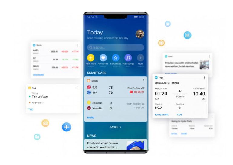 В Huawei планируют быстро сокращать отставание / фото gsmarena В Huawei планируют быстро сокращать отставание / фото gsmarena