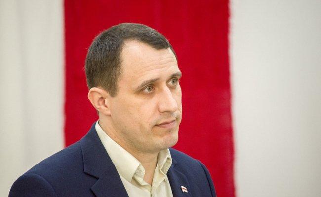 Северинця заарештували на 15 діб / Фото: Белорусский партизан Северинця заарештували на 15 діб / Фото: Белорусский партизан