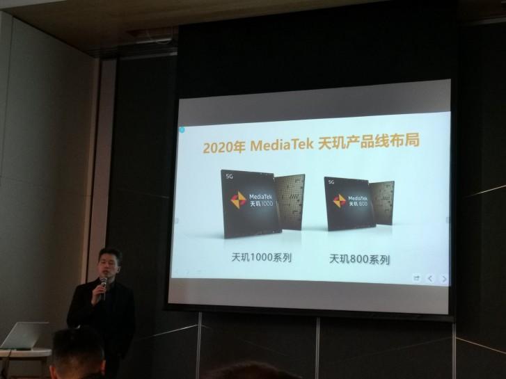 MediaTek анонсувала новий чіп / gsmarena MediaTek анонсувала новий чіп / gsmarena