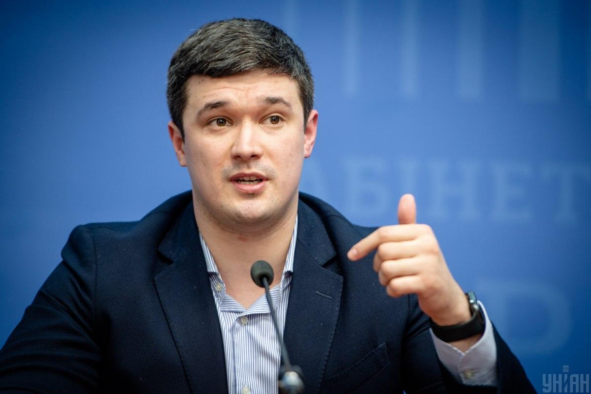 Федоров розповів про виробництво українського озброєння / фото УНІАН Федоров розповів про виробництво українського озброєння / фото УНІАН