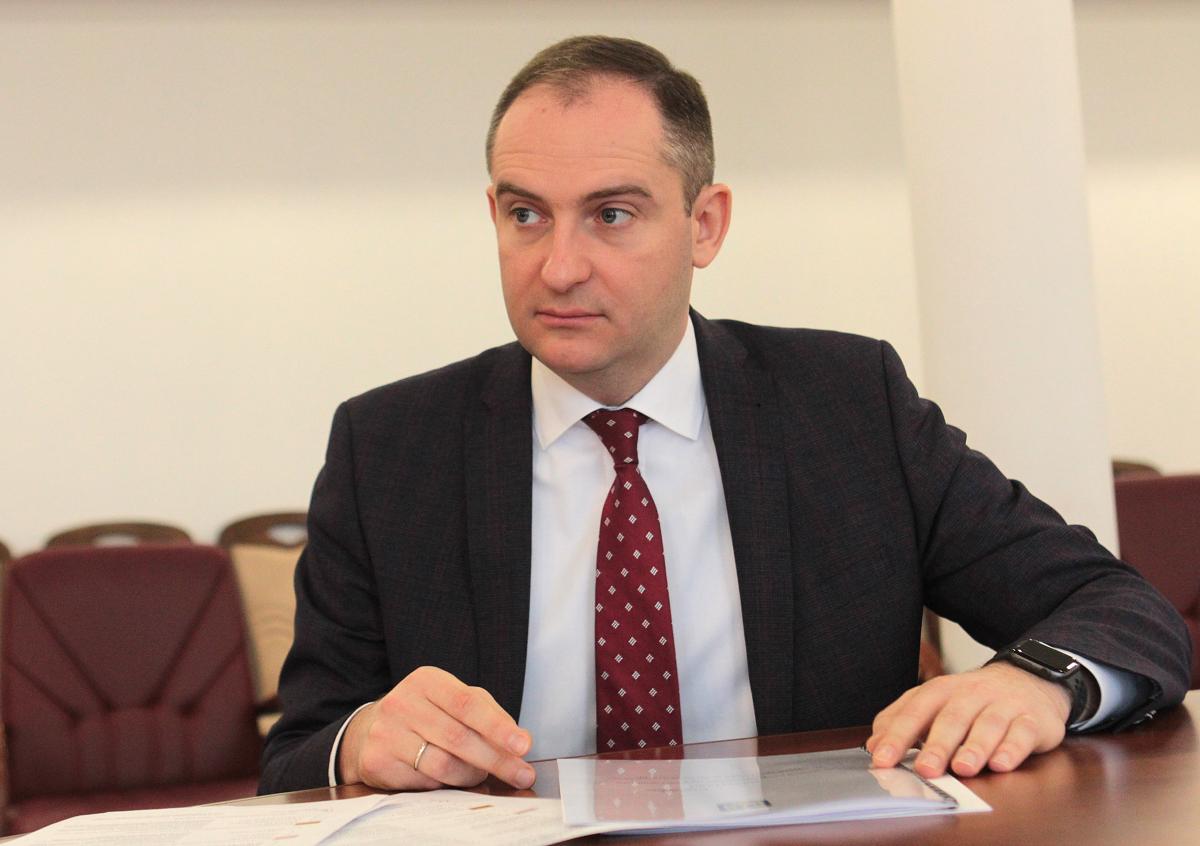 Сергій Верланов: За січень-листопад ДПС скоротила кількість позапланових перевірок на 23% Сергій Верланов: За січень-листопад ДПС скоротила кількість позапланових перевірок на 23%