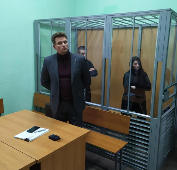 В Україні триває підготовка до обміну полоненими / Фото: facebook.com/puteved В Україні триває підготовка до обміну полоненими / Фото: facebook.com/puteved