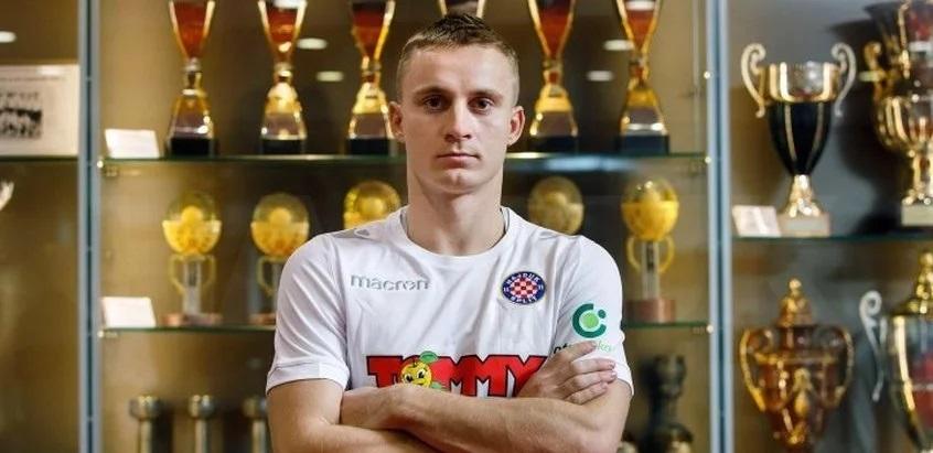 Сваток вже грав в УПЛ / фото: twitter.com/hajduk Сваток вже грав в УПЛ / фото: twitter.com/hajduk
