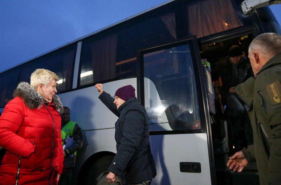 Лутковська пояснила, чому не варто називати всіх імен / Офіс президента України Лутковська пояснила, чому не варто називати всіх імен / Офіс президента України