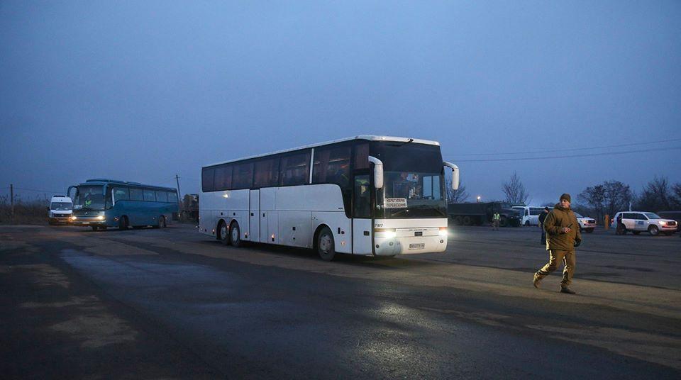 Україні сьогодні повернули 76 громадян / фото: Офіс президента України Україні сьогодні повернули 76 громадян / фото: Офіс президента України