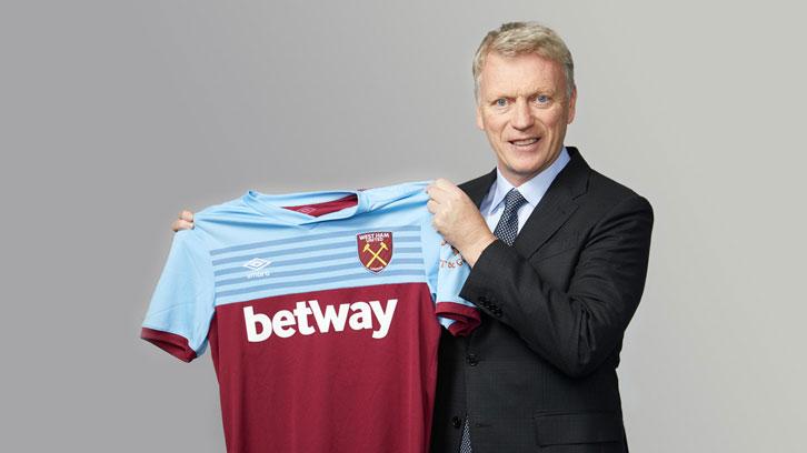 Минулим місцем роботи Моєса був саме Вест Хем / фото: whufc.com Минулим місцем роботи Моєса був саме Вест Хем / фото: whufc.com