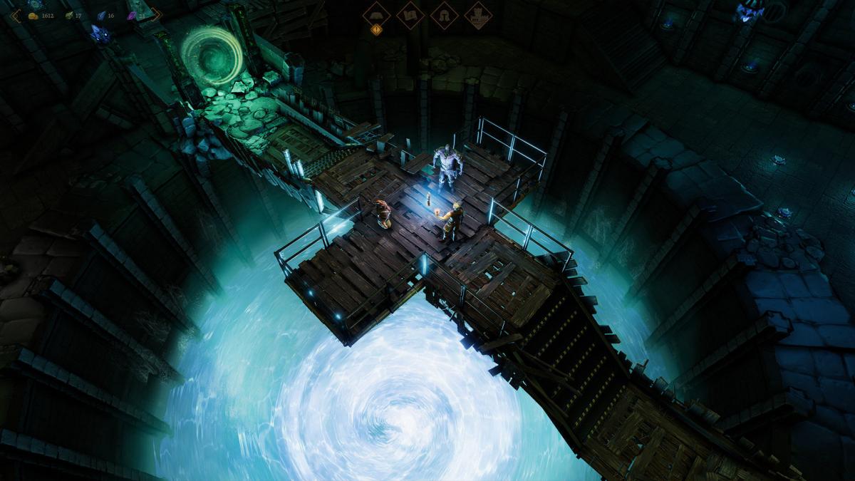 Гру Tower of Time можна отримати в GOG до 1 січня / gog.com Гру Tower of Time можна отримати в GOG до 1 січня / gog.com