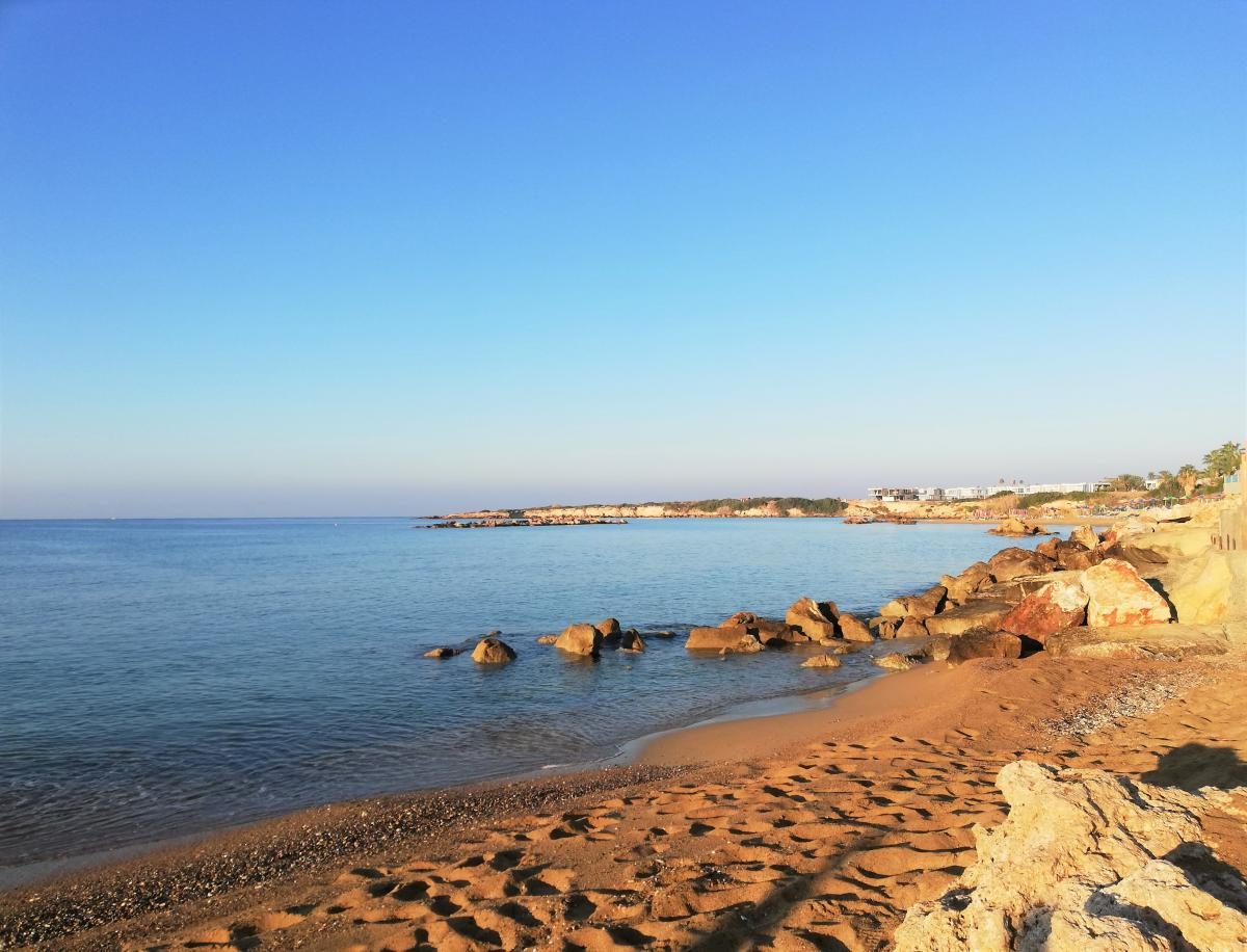 Фото Кипр в межсезонье 04 декабря 2019