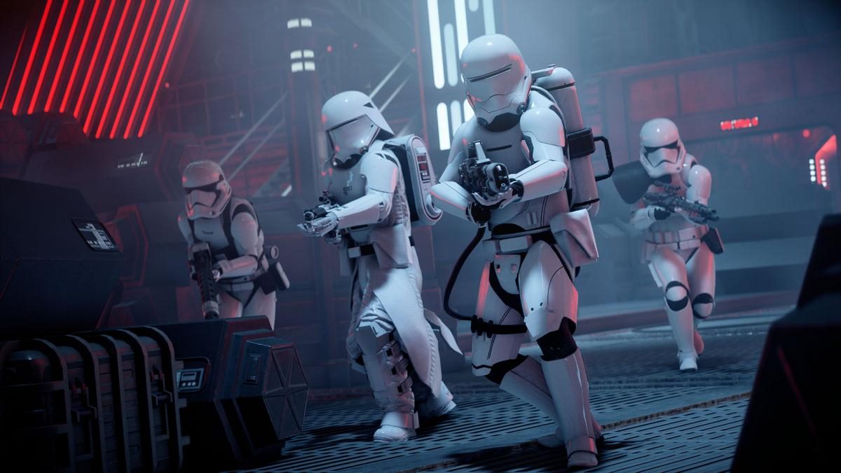 В Star Wars Battlefront 2 появились скины и локации из девятого эпизода  «Звездных войн» (видео)