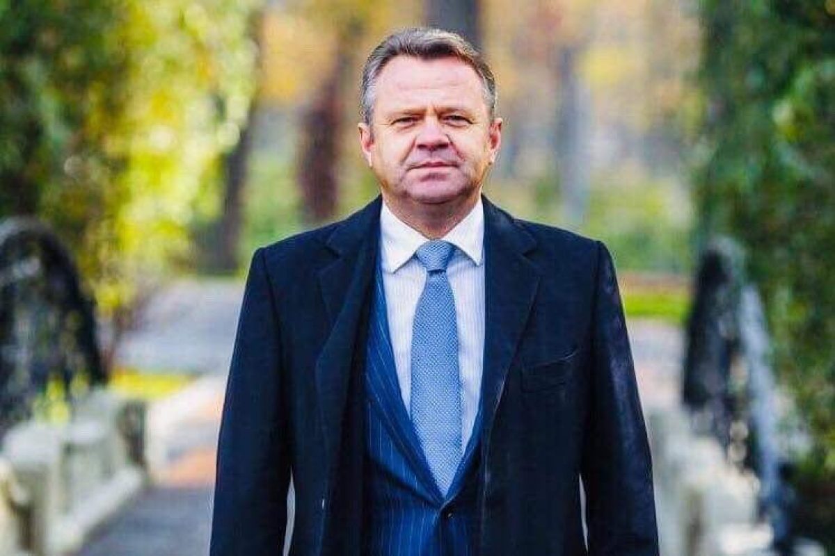 Мер Бучі Анатолій Федорук увійшов до 20-ти найвпливовіших людей Київщини |  УНІАН