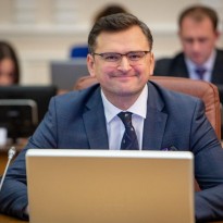 Ukraine's Deputy PM Kuleba: 