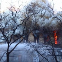 Пожар в одесском колледже произошел из-за неисправности электрооборудования – полиция