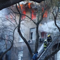 Одесса в огне. Кто ответит за новую трагедию