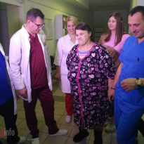 Во Львове хирурги удалили гигантскую опухоль (фото)