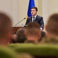 Zelensky: Ukrainian army to be priority after peace achieved (Video)