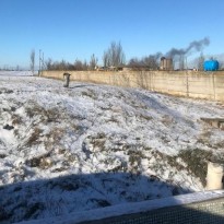 Under attack: Russian-led forces shell Maryinka Friday morning – journalist (Photo)