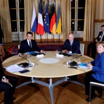 Ukraine's FM Kuleba reveals agenda of Normandy Four foreign ministers video summit on April 30