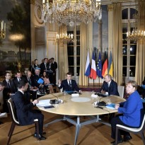 President's Office: Normandy Four Berlin Summit closer after political advisers' meeting