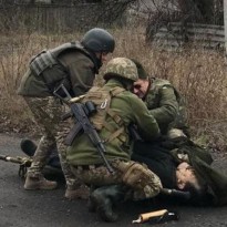 Resident of Maryinka shot dead by 