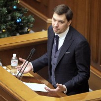PM Honcharuk says 2020 budget may be revised amid hryvnia strengthening