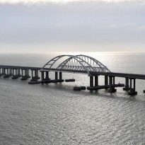Occupying authorities mulling over launch of intl rail services across Crimean bridge