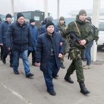 Canada welcomes release of Ukrainians from militant captivity in Donbas