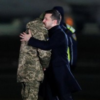 Zelensky: If I had 100 Berkut police troops, I would swap them all for just one intel operative