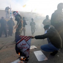 U.S. Embassy urges its citizens to depart Iraq immediately