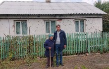 "Кіборг" з селища Опитне: під Донецьким аеропортом трагічно загинула знаменита "баба Маша"