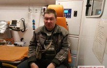 В Николаеве избили журналиста (видео)