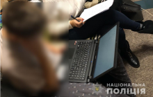 В Днепре задержали двух подростков, которые "минировали" школы (фото, видео)