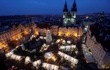 Где встретить Новый 2020 год: смелые маршруты по Украине и Европе