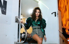 Ани Лорак выступила в Киеве и разозлила сеть (фото, видео)