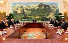 «Газпром» запустил газопровод «Сила Сибири» в Китай