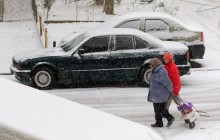 Синоптик розповіла, коли Україну засипле снігом