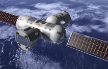 Кілька американських компаній збираються побудувати космічні готелі для туристів