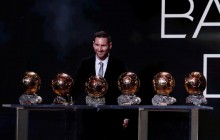 Золотой мяч-2019: итоги церемонии (фото)