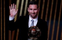 "Этот момент приближается": Месси после получения Золотого мяча заговорил об уходе из футбола