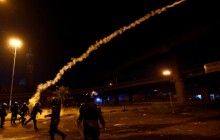 Протесты в Иране унесли жизни не менее 208 человек - правозащитники