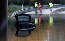 Жертвами ливней на юго-востоке Франции стали пять человек