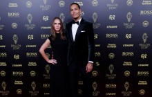 Золотой мяч-2019: ван Дейк получил больше первых мест, чем Месси