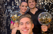 Победительница "Танцев со звездами" ответила на слухи о романе с участником шоу