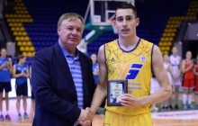 Ефектний данк українського баскетболіста увійшов у трійку найкращих моментів 2019 року (відео)