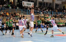 Чемпіон України Мотор зробив крок до виходу у чвертьфінал гандбольної SEHA-ліги (відео)
