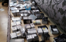 SBU busts "bot farm" operating massive number of fake accounts in Russian, "DPR" favor